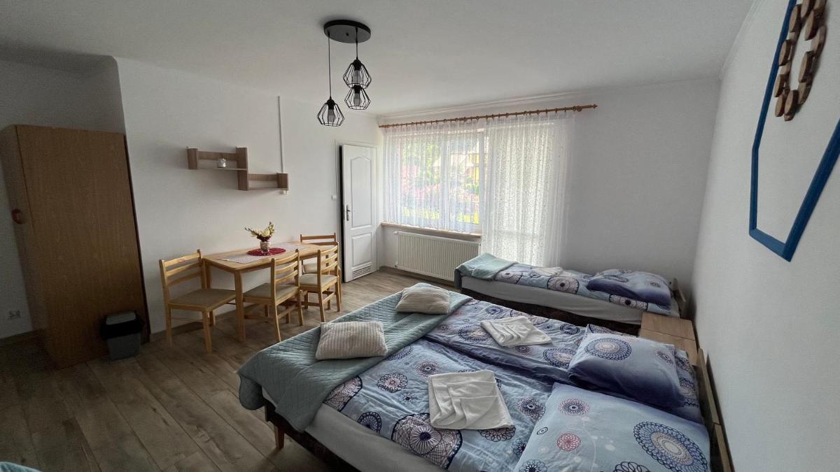 Pokoje u Lusi - Housity