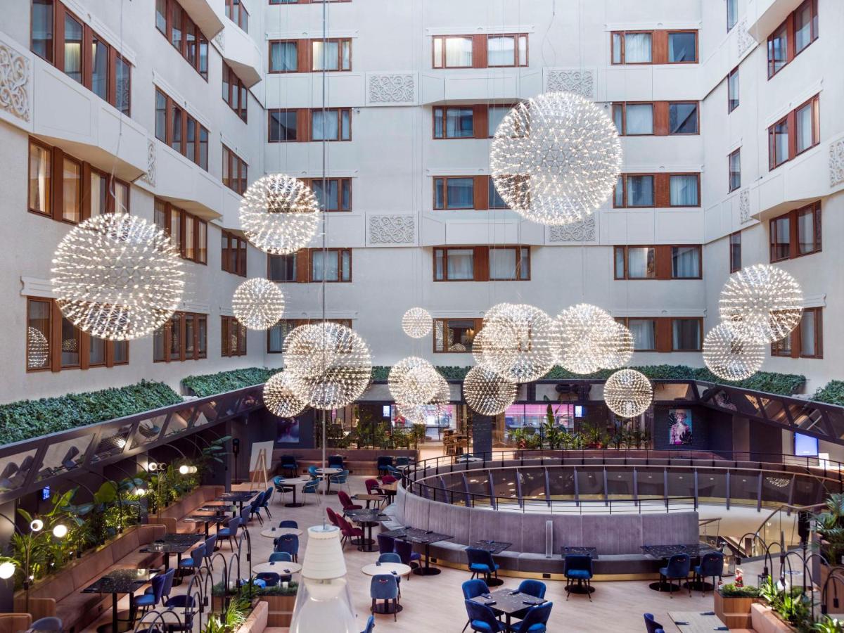 Suitetrails - Radisson Blu Royal Viking Hotel, Stockholm