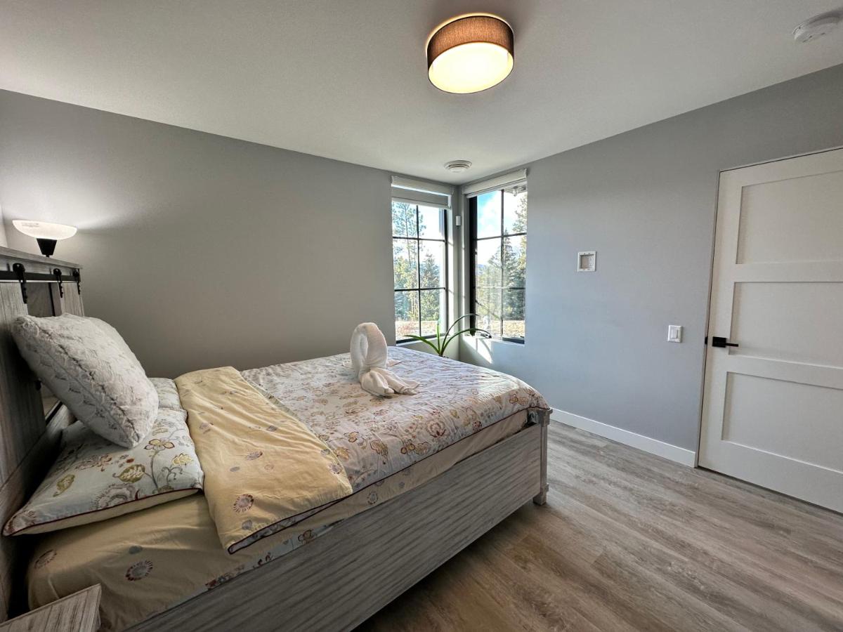 Cozy private room in Kelowna upper mission - Housity