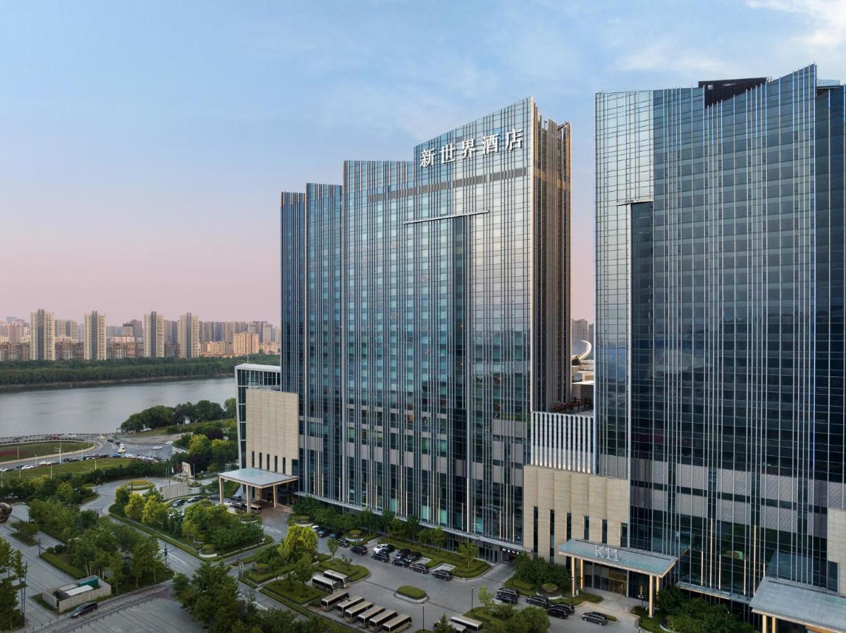 Suitetrails - New World Shenyang Hotel