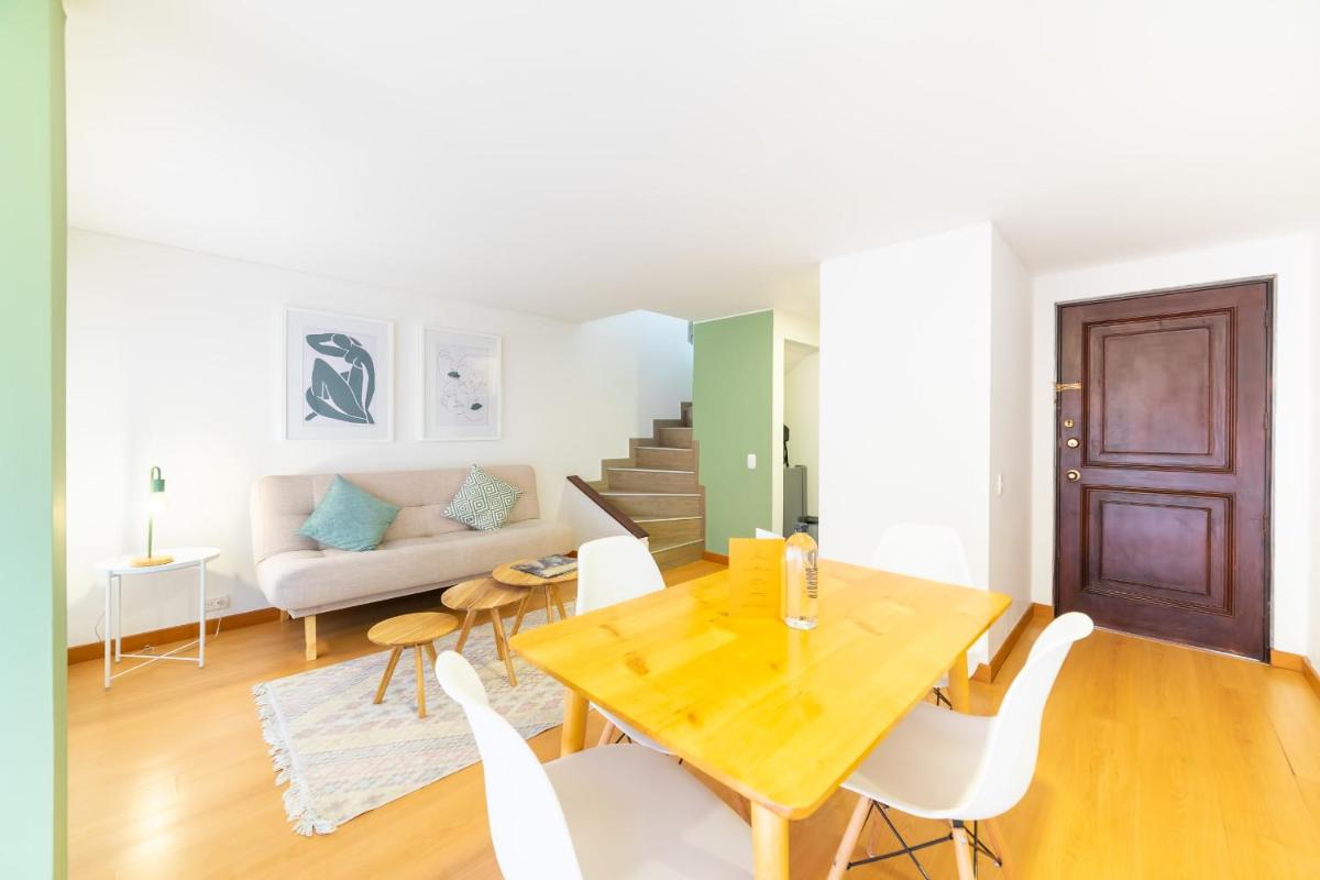 Comfortable Duplex in Parque 93 - Housity