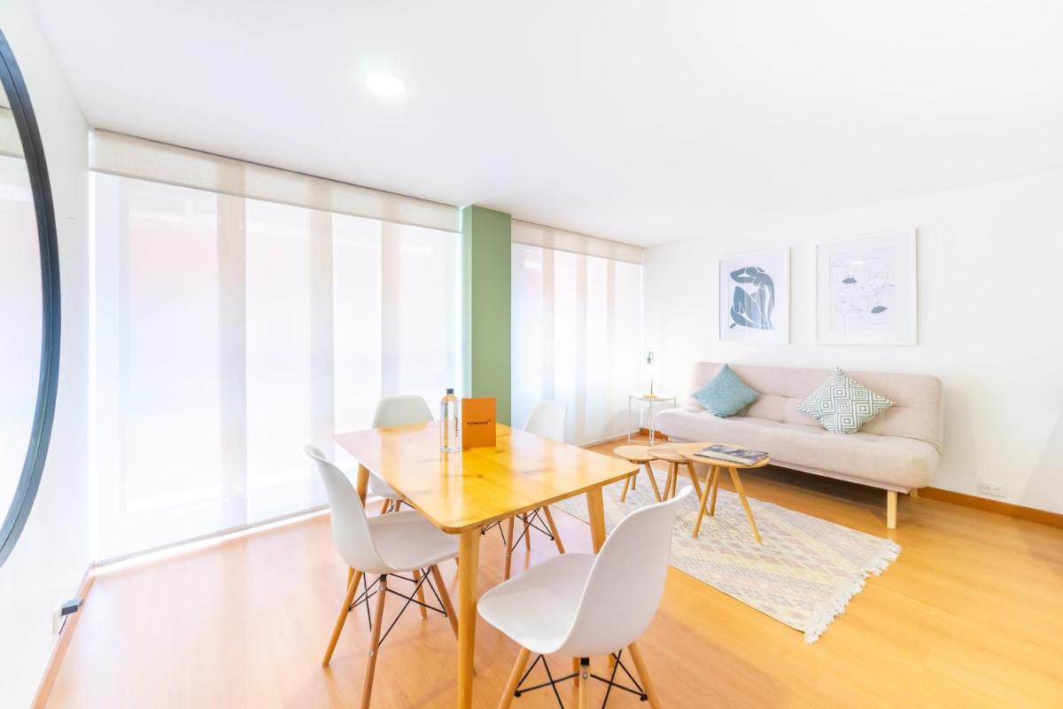 Comfortable Duplex in Parque 93 - Housity