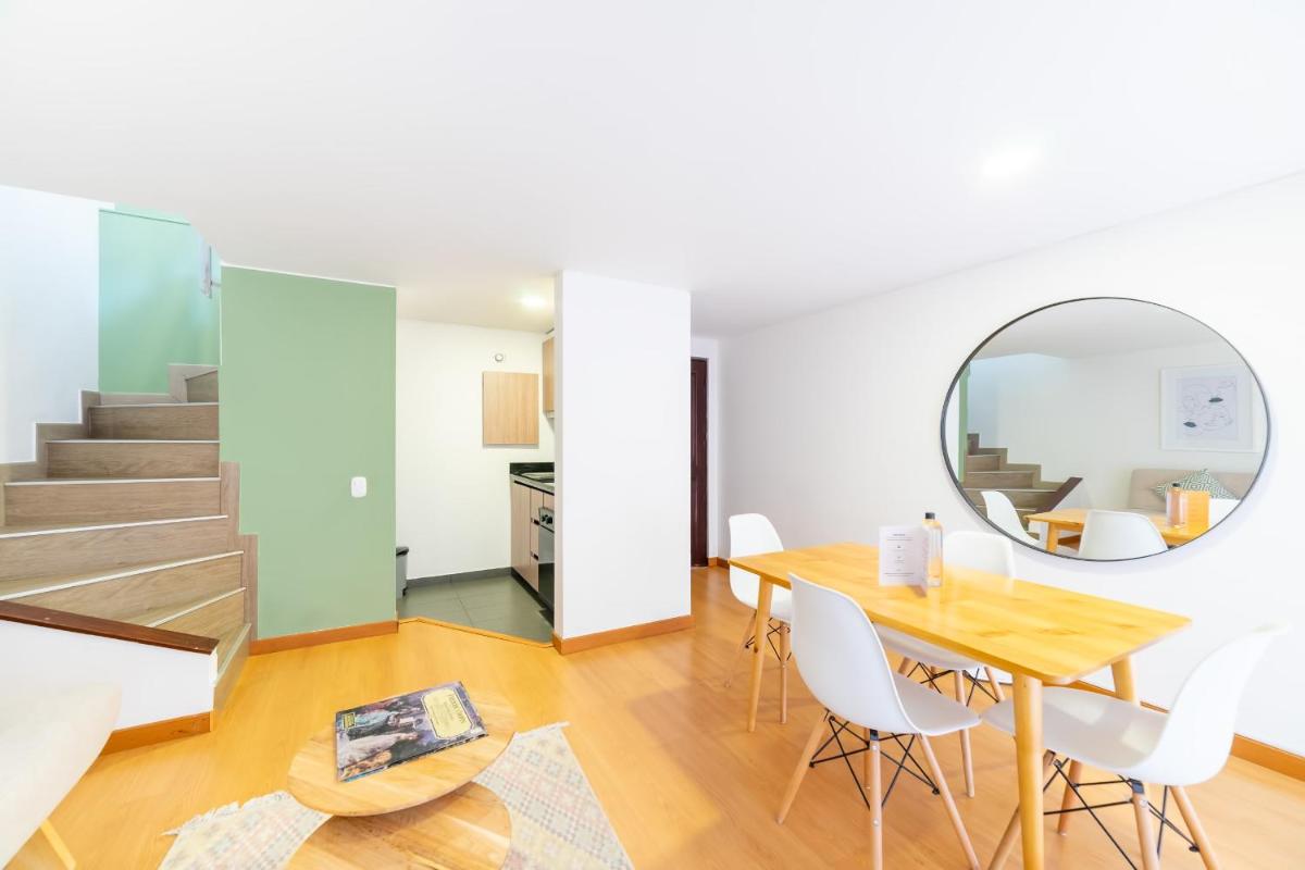 Comfortable Duplex in Parque 93 - Housity