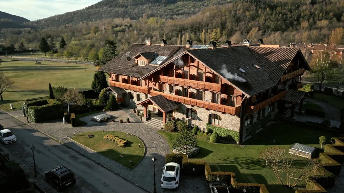 Hotel Grèvol Spa - Housity