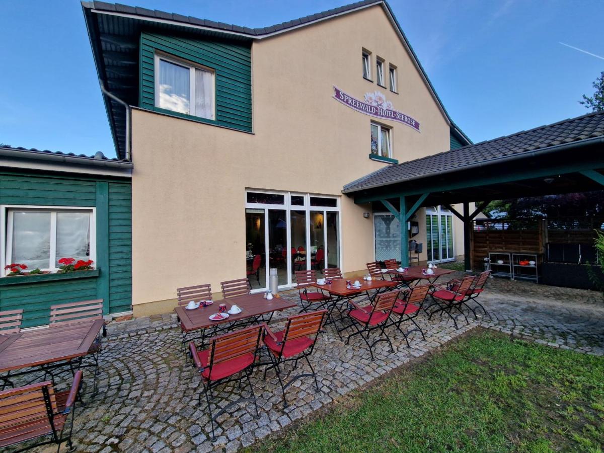 Spreewaldhotel Seerose - Housity