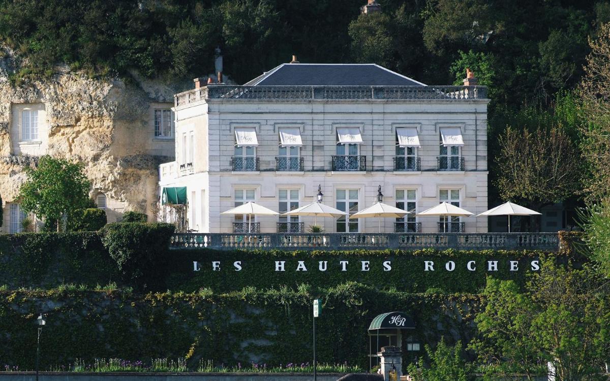 Hotel Les Hautes Roches - Housity