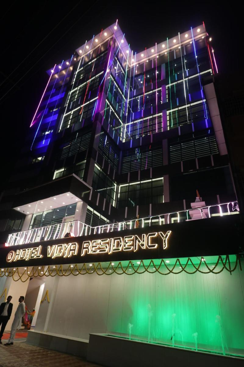 Hotel Vidya Residency - Housity