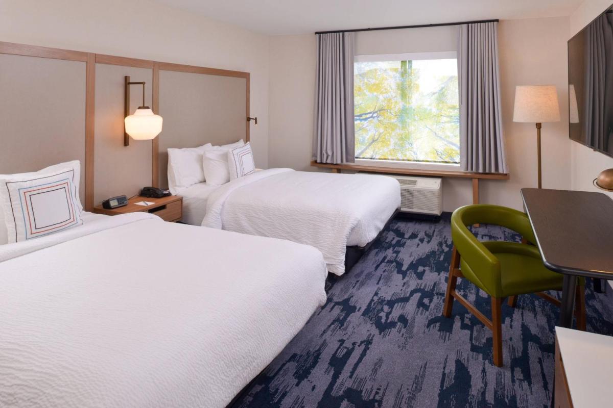 Fairfield Inn & Suites by Marriott Columbus Grove City - Housity