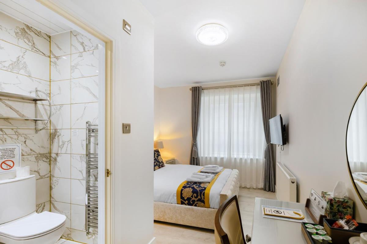 Drake Hotel Plymouth - Hizvo