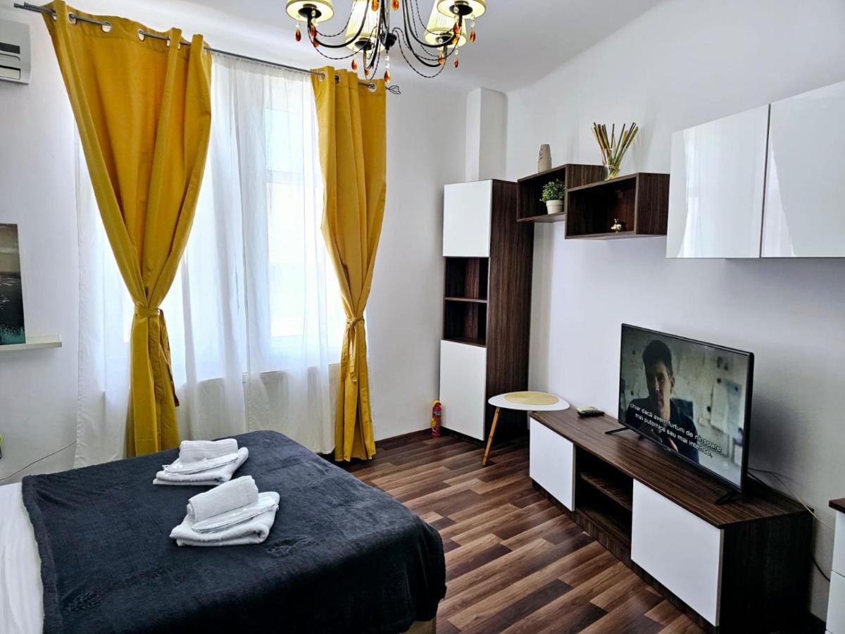 Central Old City Center Studio Universitate Coltea - CAV9 - Housity