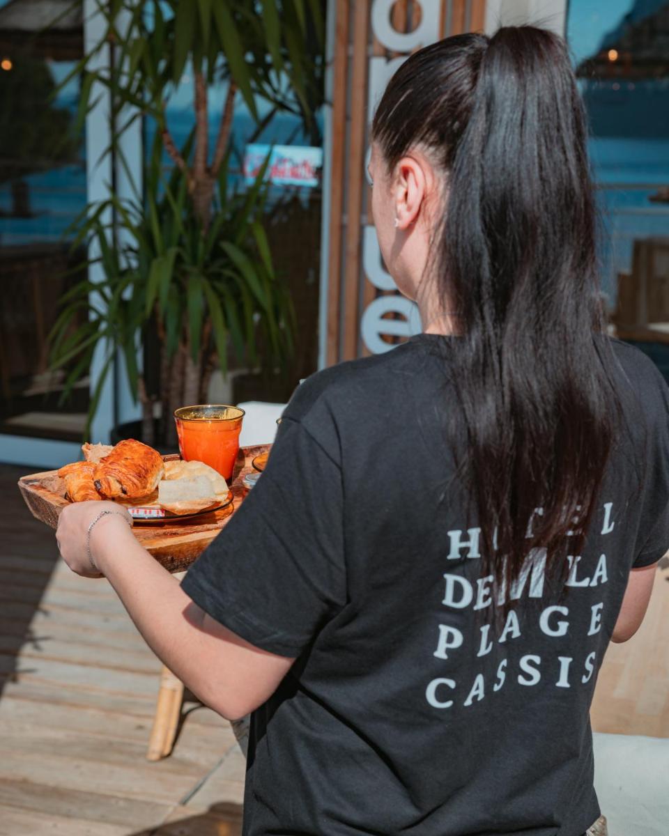 Nourriture dans l'hôtel ou à proximité