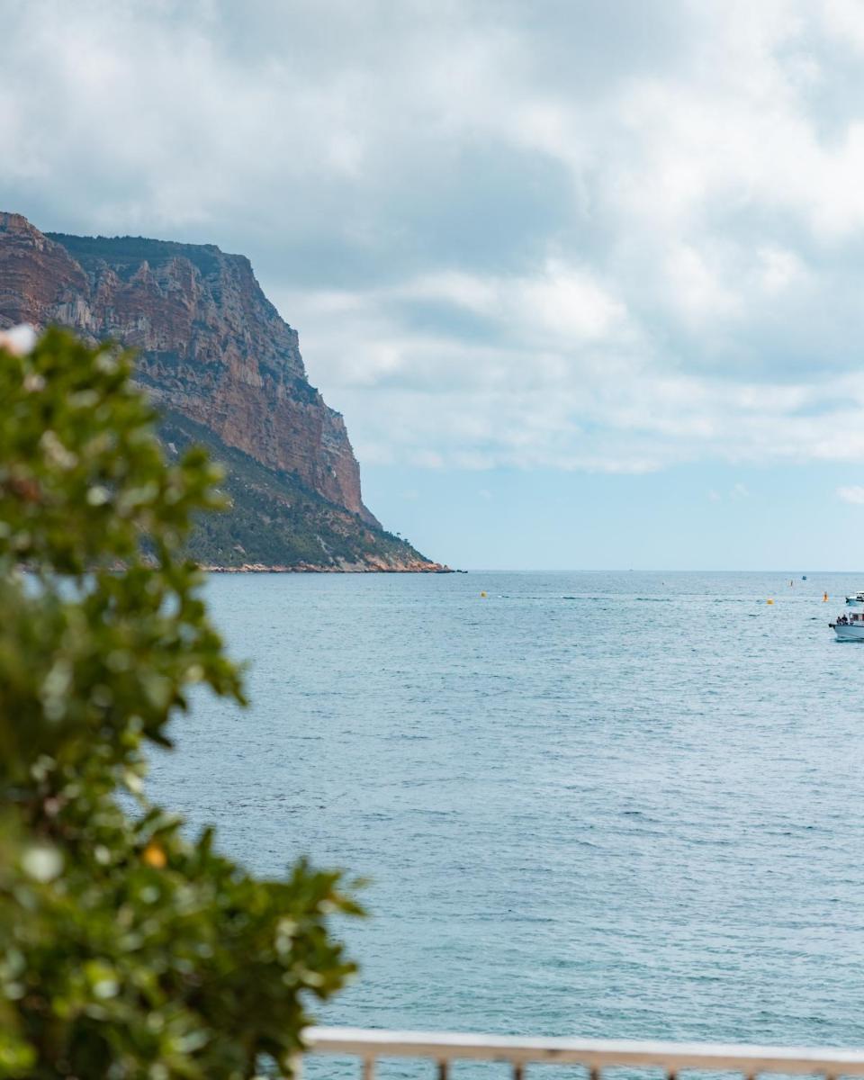 Paysage naturel près de l'hôtel