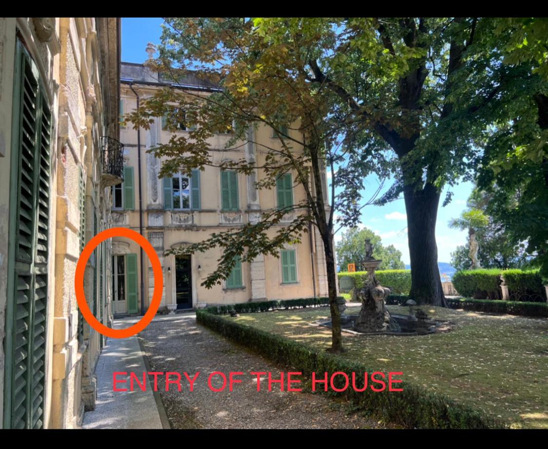 Antica dimora Villa Tatti-Tallacchini - Housity