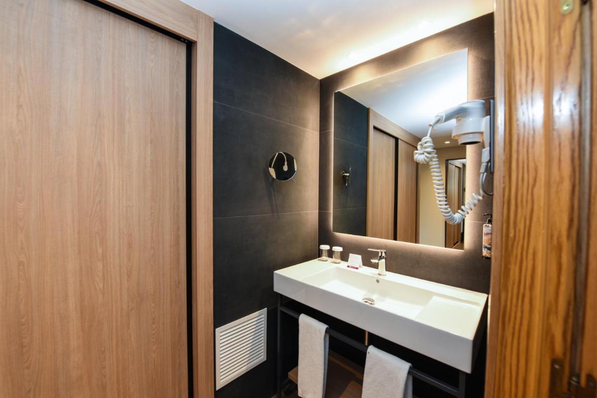 Un baño de SOMMOS Hotel Benasque Spa