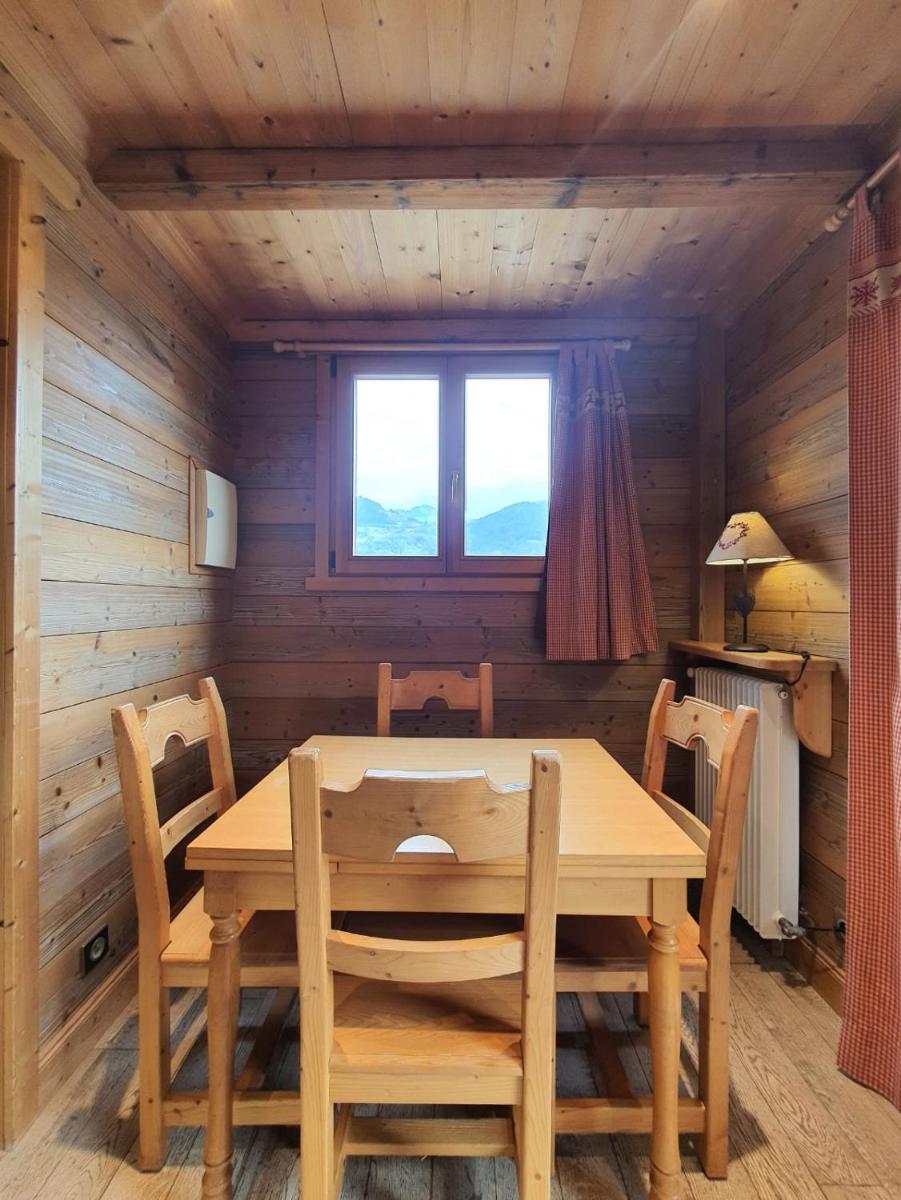 Photo de la galerie de l'établissement Café-Hôtel Le Morillon, Domaine du Grand Massif-Samoëns, à Morillon