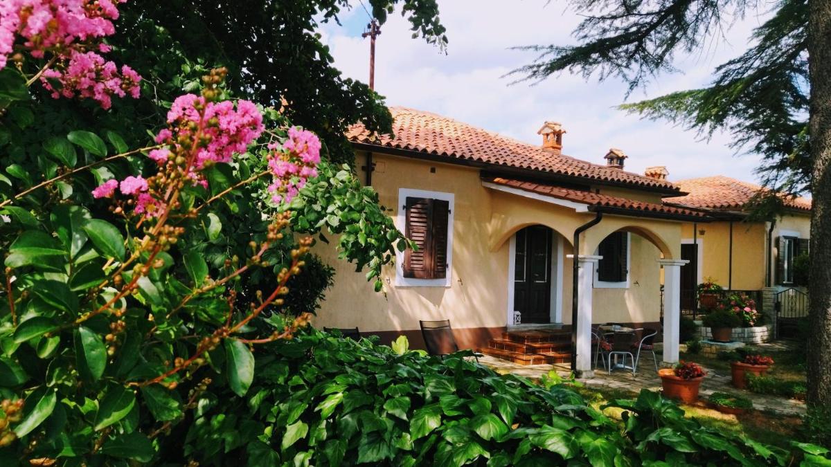 Villa Roza, holiday house Labin - Housity