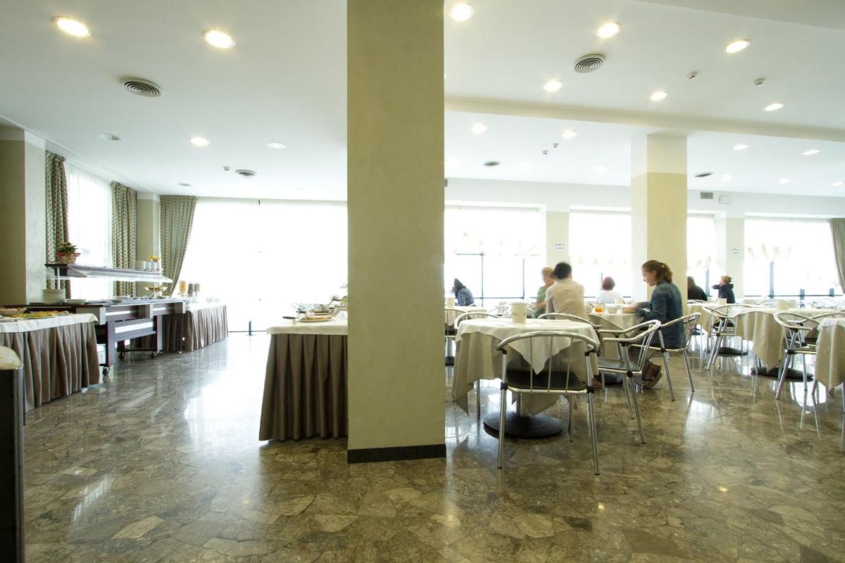 Hotel Nord Est - Hizvo