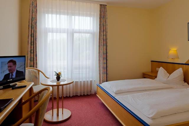 Sporthotel Malchow Hotel Garni HP ist möglich - Housity