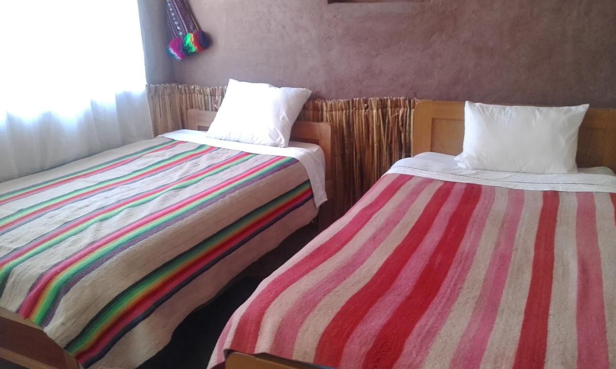 Taquile Sumaq Wasi - Casa de Felipe e Ines - Housity