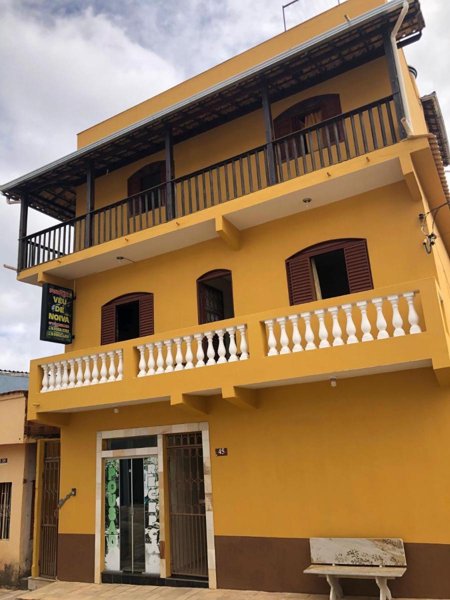 Pousada Véu de Noiva - Housity