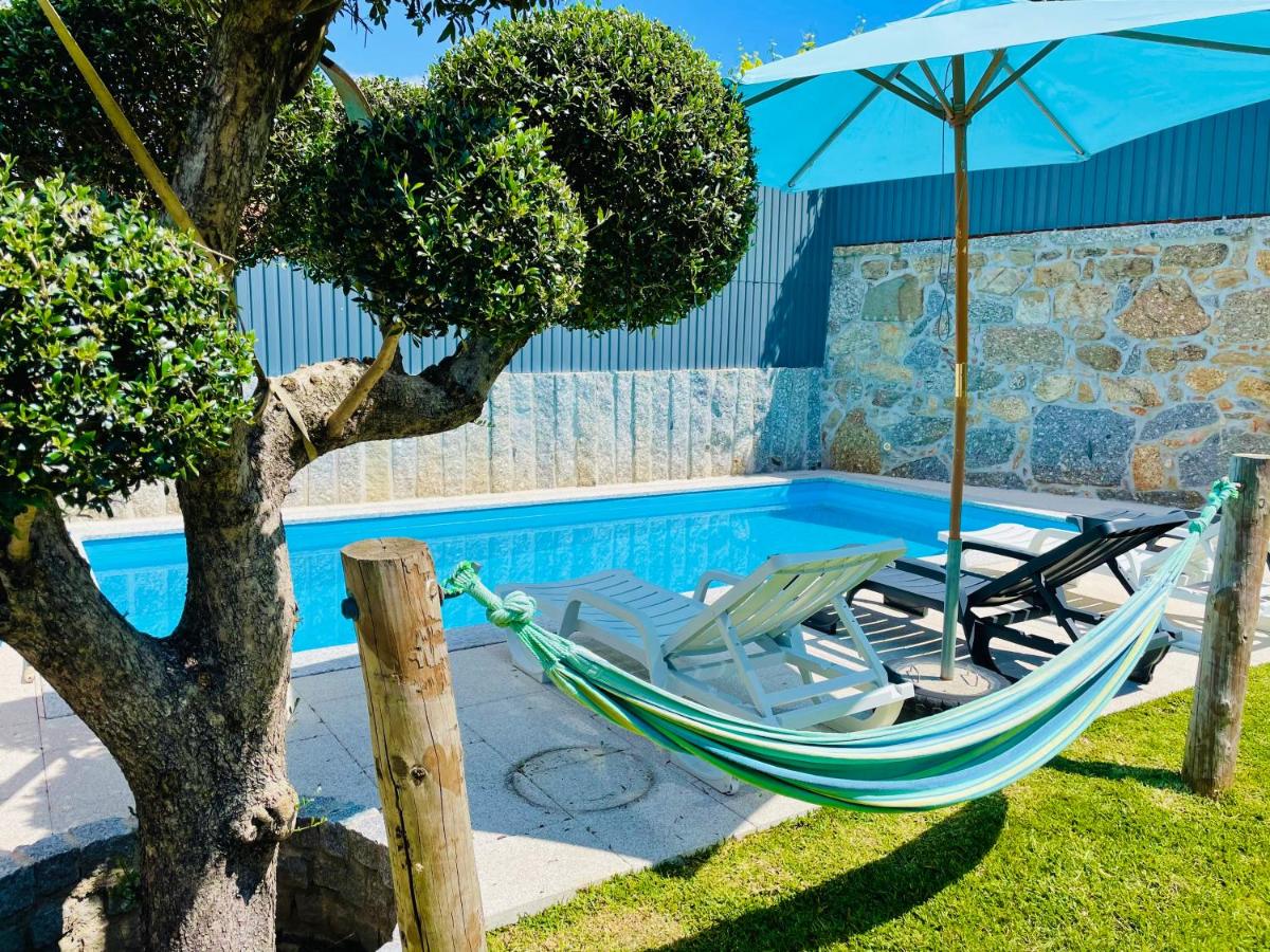 Casa da Quinta piscina privada perto Gerês - Housity
