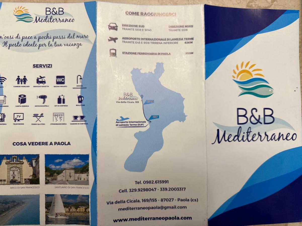 B&B Mediterraneo - Housity