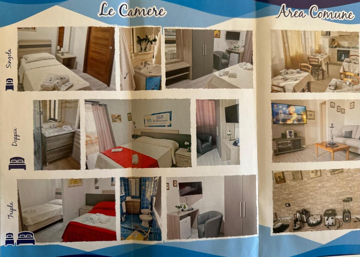 B&B Mediterraneo - Housity