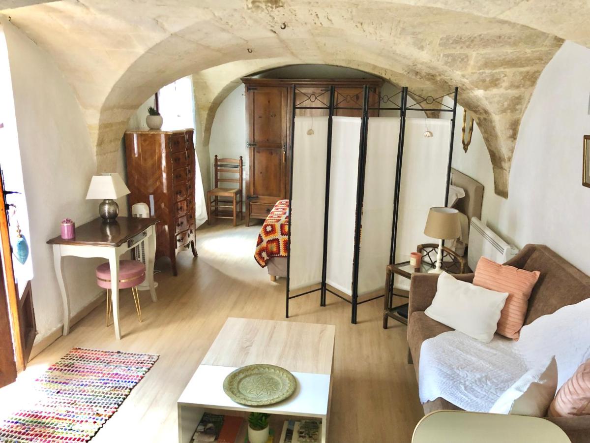Petit loft sur jardin en centre-ville - Housity