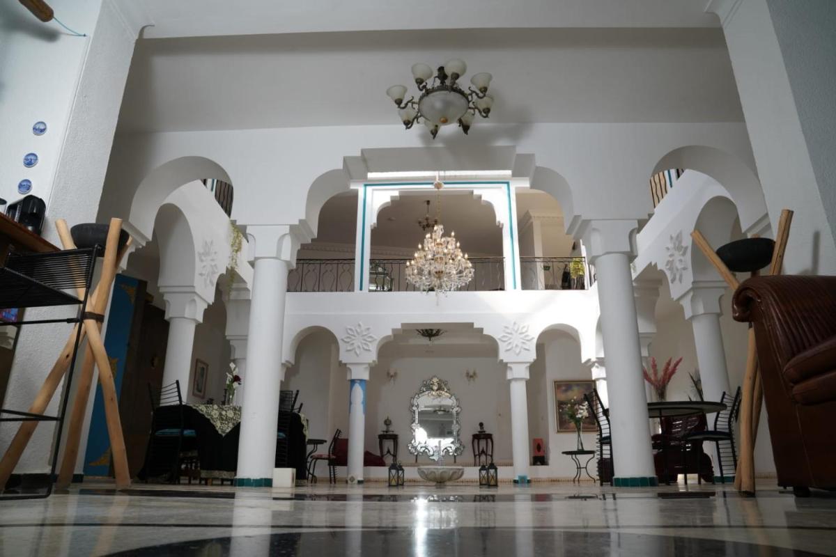 Riad Ras Lafaa - Housity