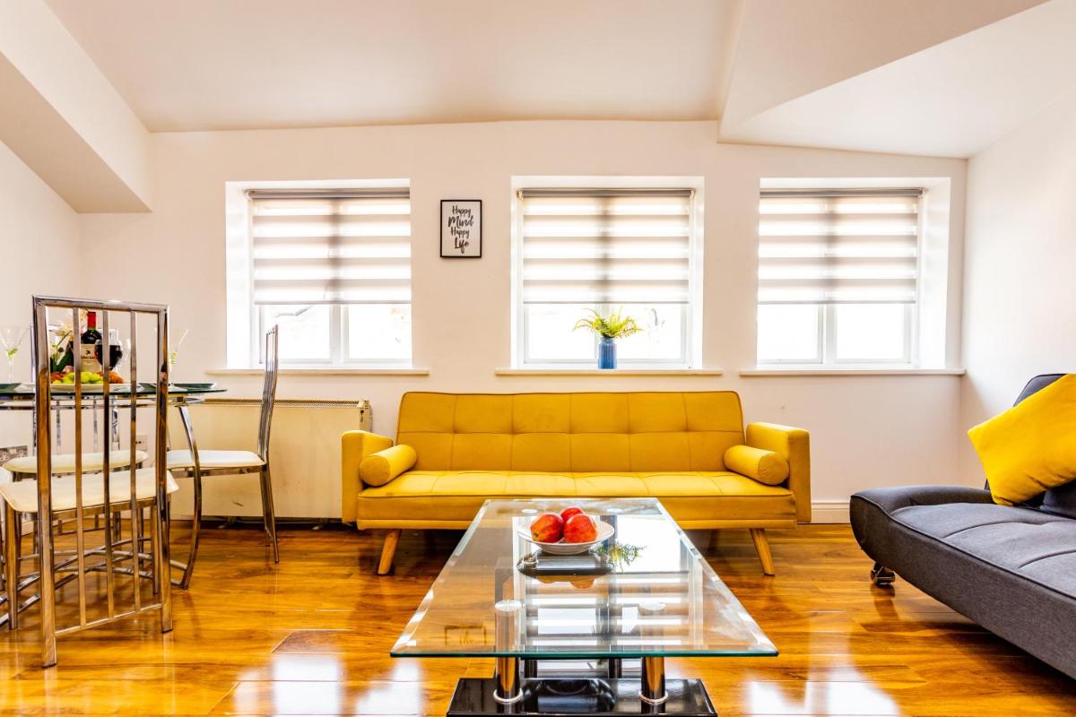 Exclusive City Centre Apartment - Housity