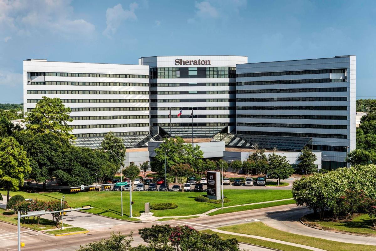 Sheraton North Houston at George Bush Intercontinental - Housity