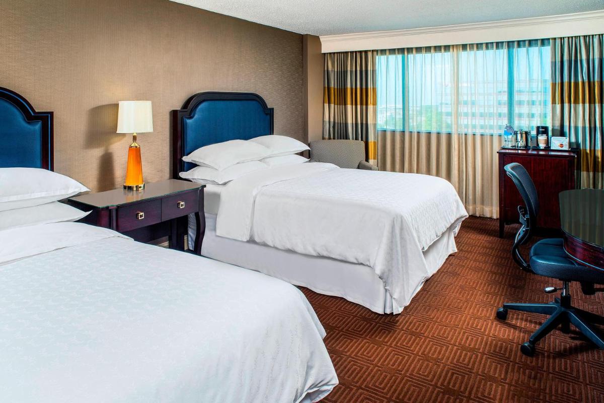 Sheraton North Houston at George Bush Intercontinental - Housity