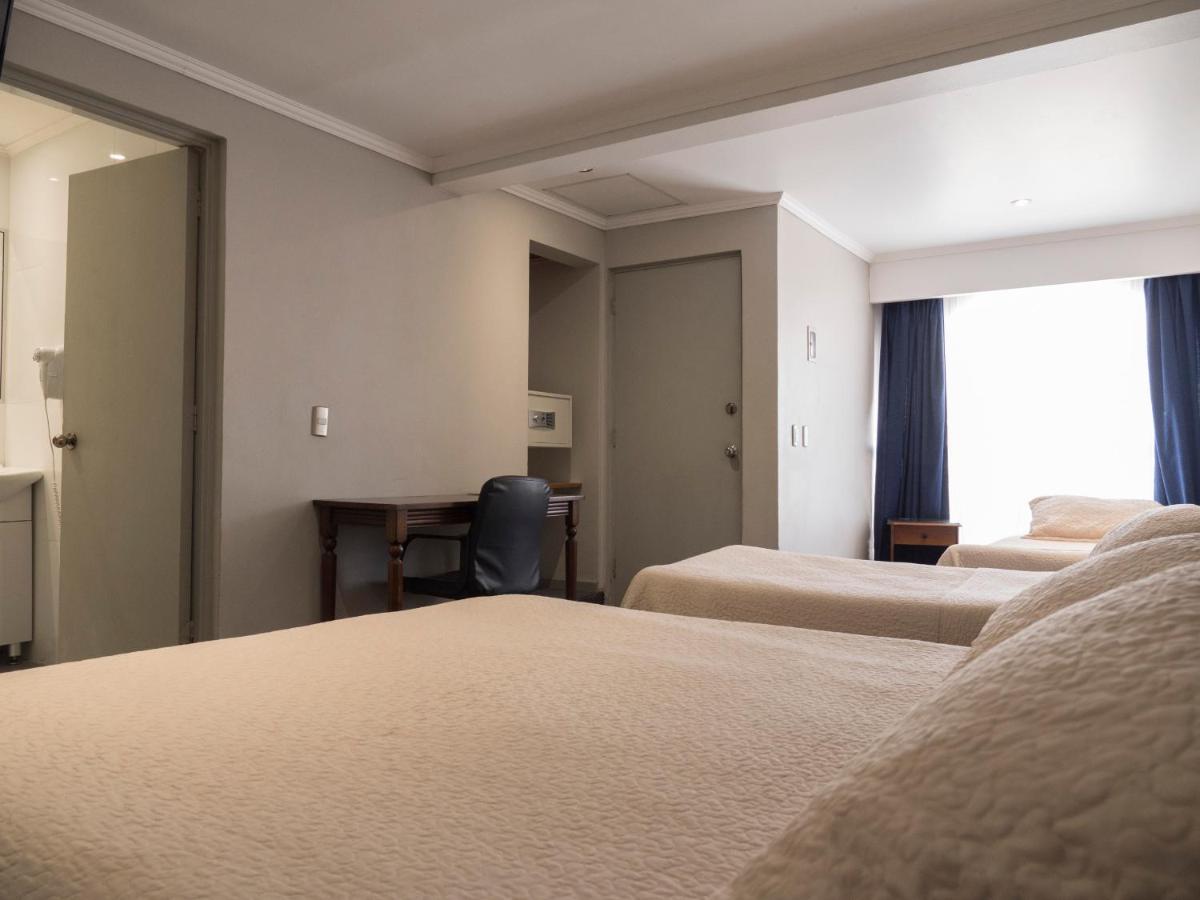 Hotel Verona - Chillán - Housity