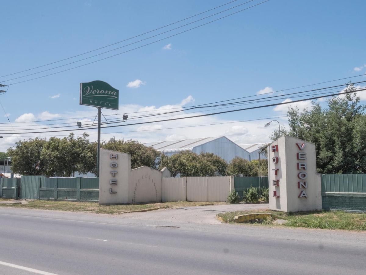 Hotel Verona - Chillán - Housity