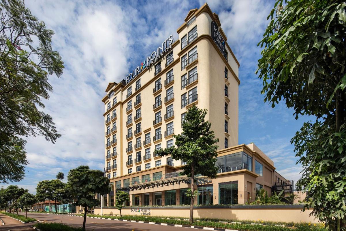 Suitetrails - Four Points by Sheraton Kigali