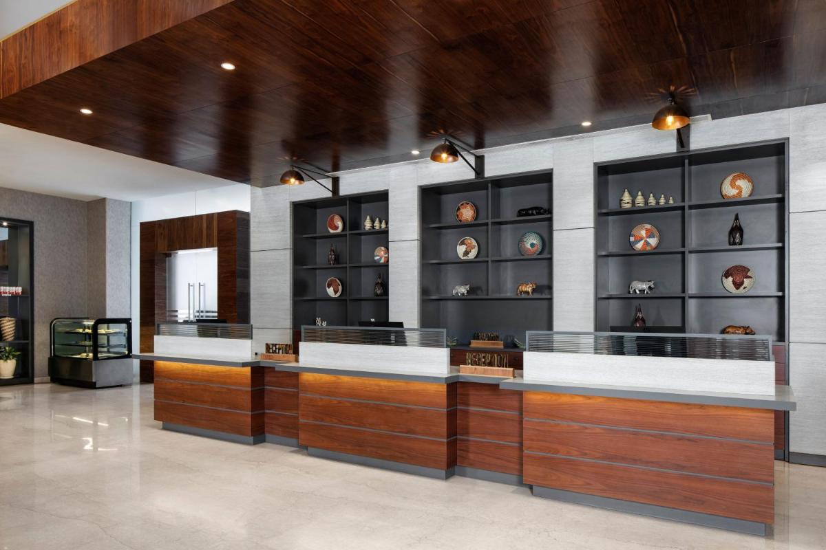 Suitetrails - Four Points by Sheraton Kigali