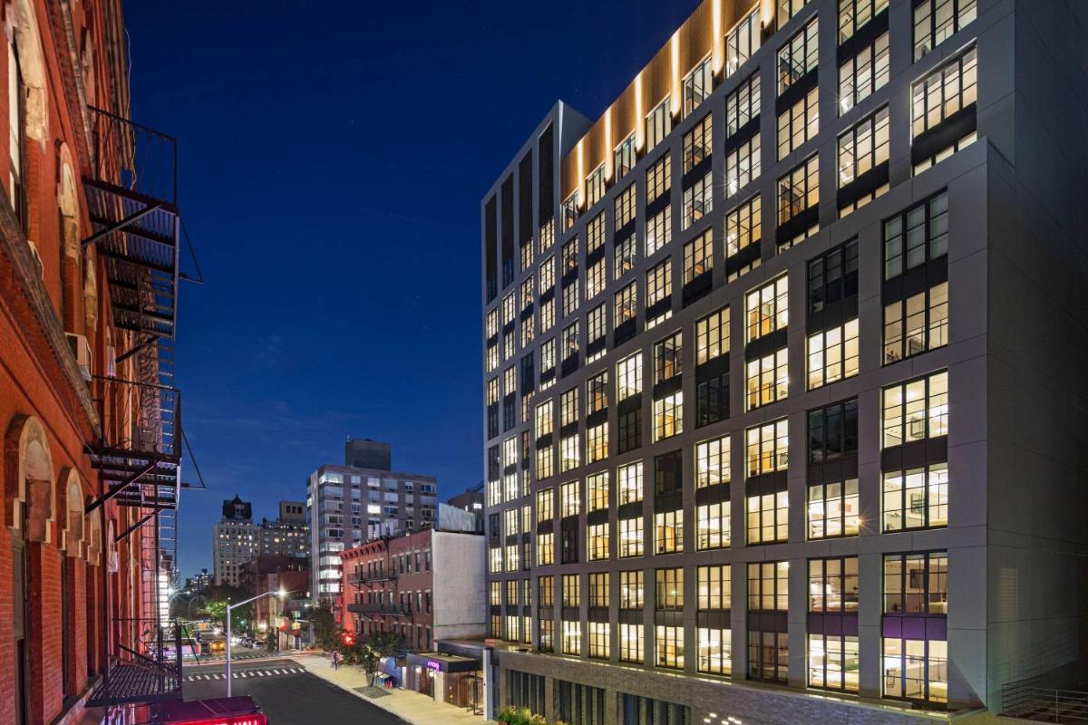 Suitetrails - Moxy NYC East Village