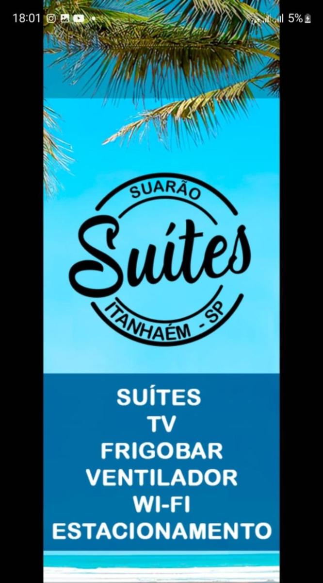 Suítes Suarão - Housity