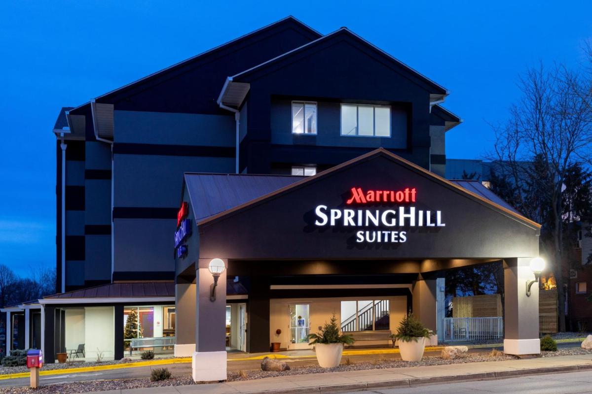 SpringHill Suites Rochester Mayo Clinic Area / Saint Marys - Housity