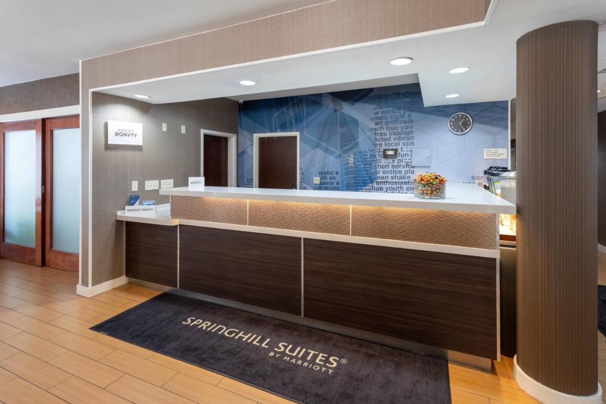 SpringHill Suites Rochester Mayo Clinic Area / Saint Marys - Housity