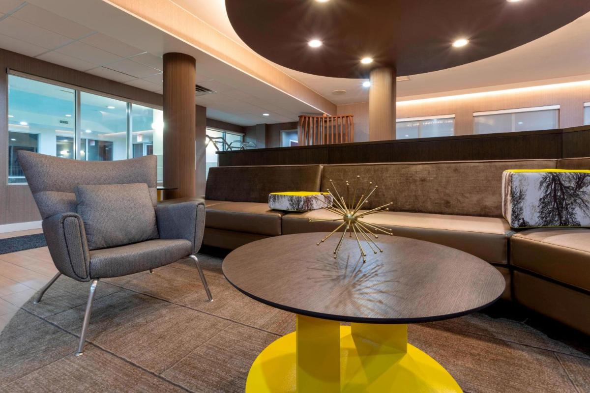 SpringHill Suites Rochester Mayo Clinic Area / Saint Marys - Housity