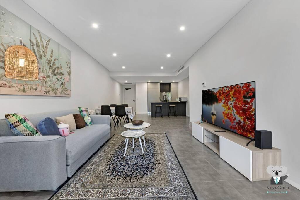 Suitetrails - KozyGuru / Epping / Modern One Bed APT / NEP033