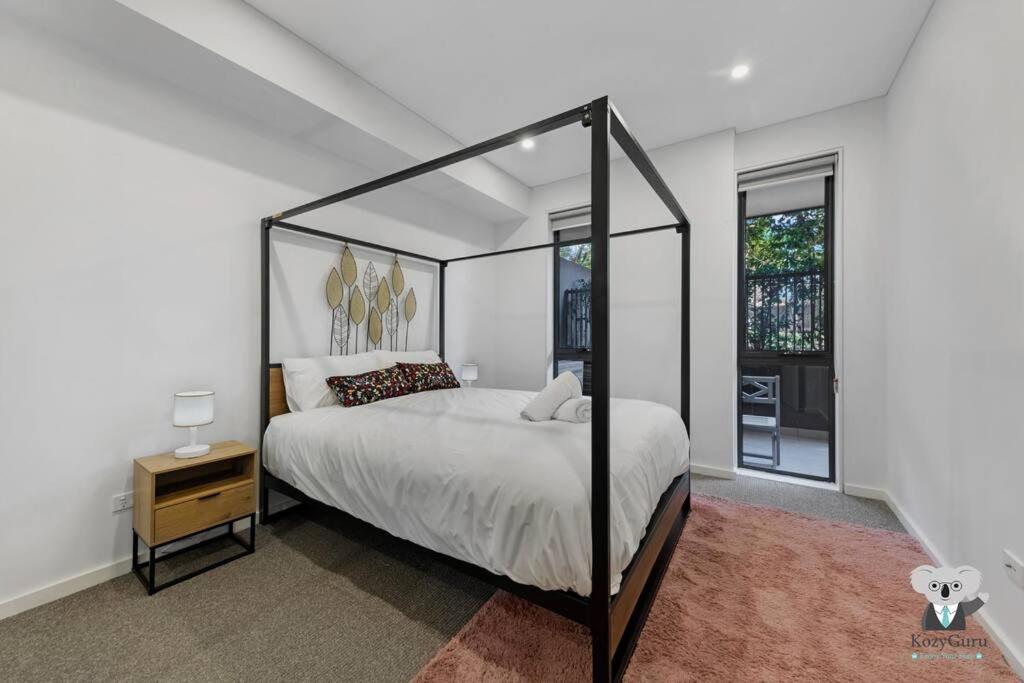 Suitetrails - KozyGuru / Epping / Modern One Bed APT / NEP033