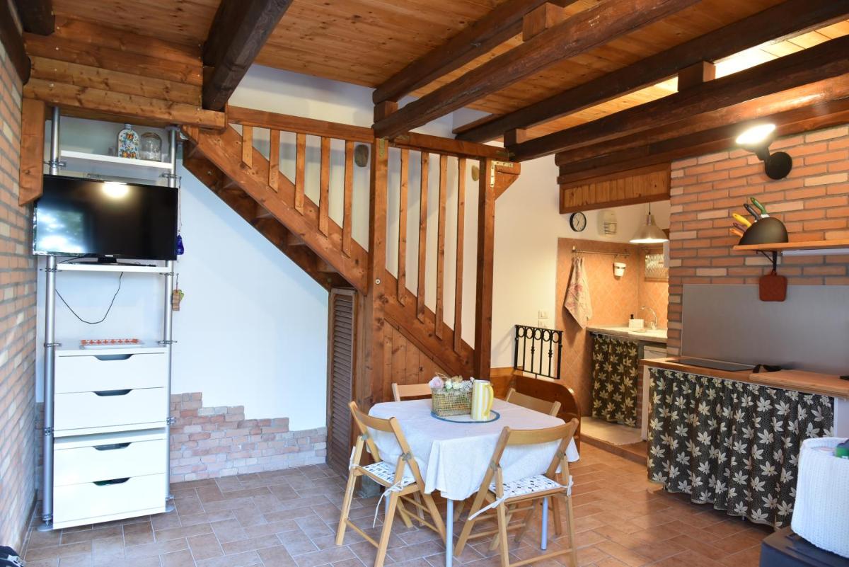 Suitetrails - Il Filo di Arianna Cottage di Campagna