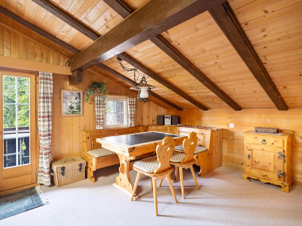Chalet am Sunne-Egge auf Axalp bei Brienz - Housity