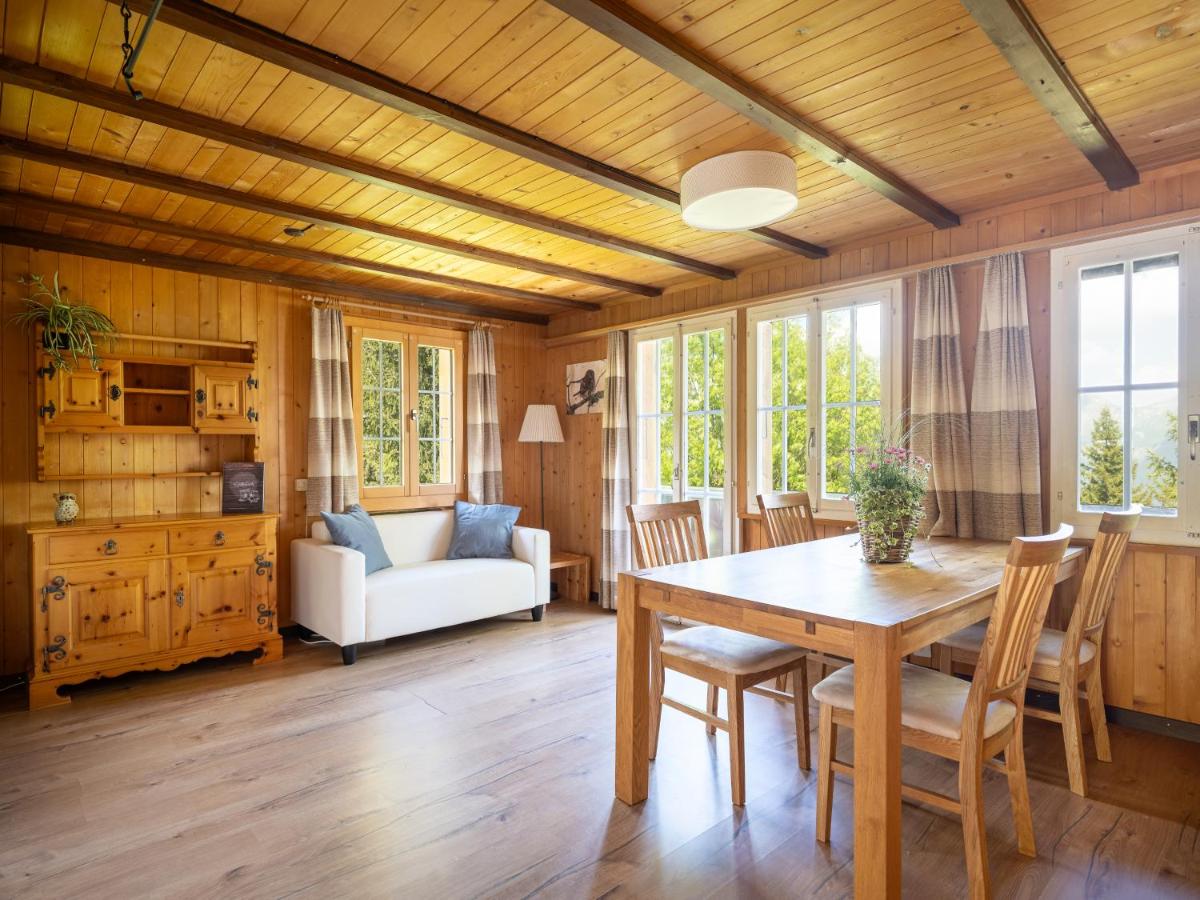 Chalet am Sunne-Egge auf Axalp bei Brienz - Housity