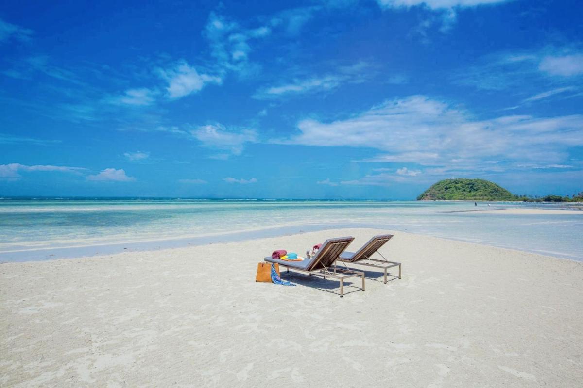 TUI BLUE The Passage Samui Pool Villas with Private Beach Resort - Housity