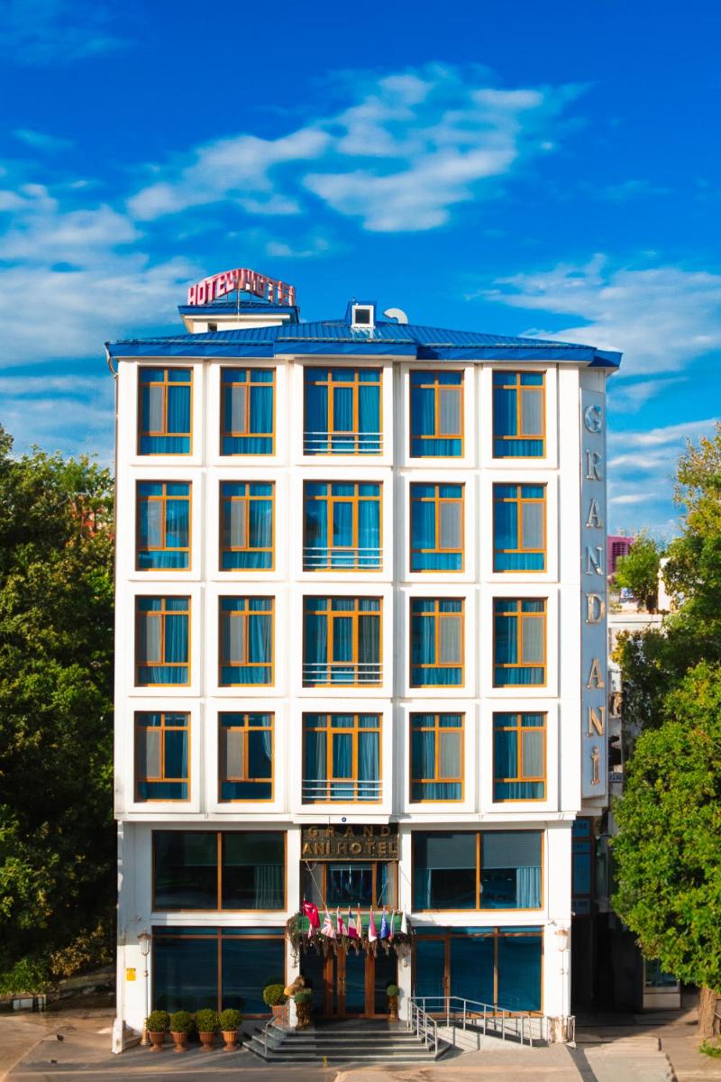 GRAND ANİ HOTEL - Housity