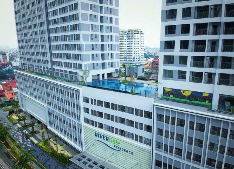 Selina Residences - RiverGate Near Bui Vien, Ben Thanh D4 - Housity