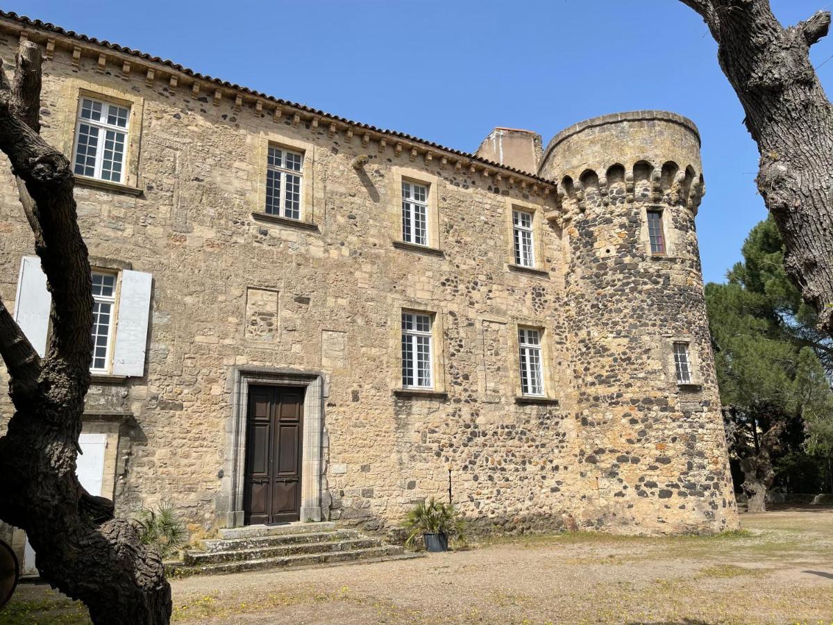 Commanderie Templière de Cazouls d'Hérault - Housity